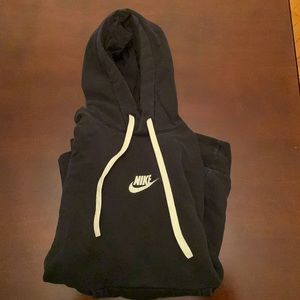 Nike hoodie men’s size m black